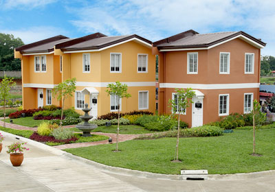 Camella Bacolod house and lot units