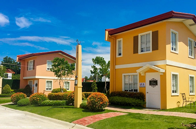 Camella Laoag Camella Homes Top House and Lot Developer