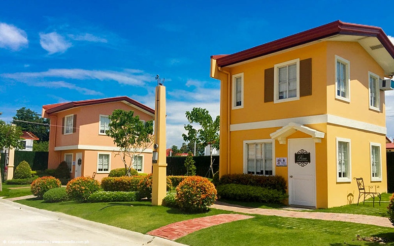 Camella Laoag house and lot