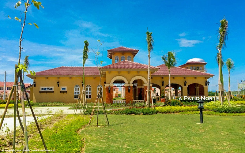 Camella Laoag Clubhouse