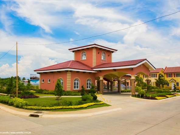 Camella Butuan clubhouse