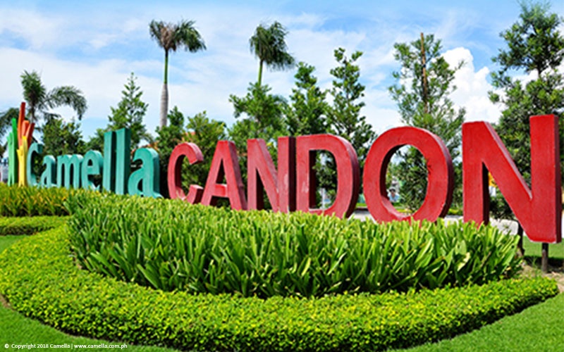 Camella Candon marker