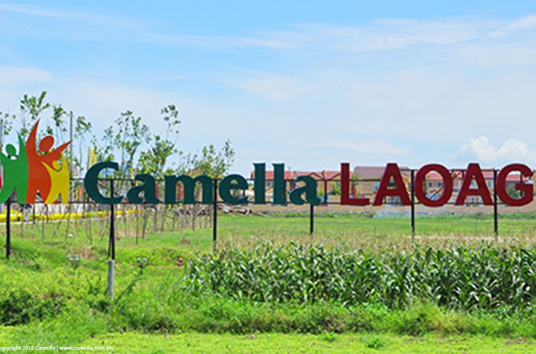 Camella Laoag Camella Homes Top House and Lot Developer