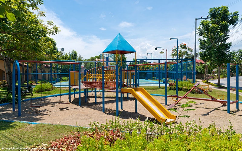 Camella Cerritos CDO playground