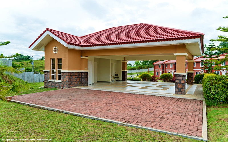 Camella Cerritos CDO clubhouse