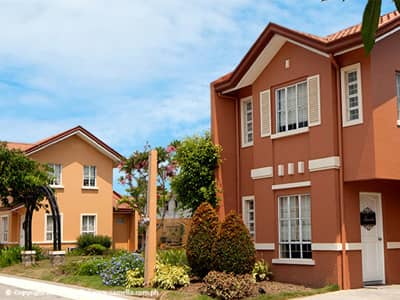 Camella Altea house and lot units
