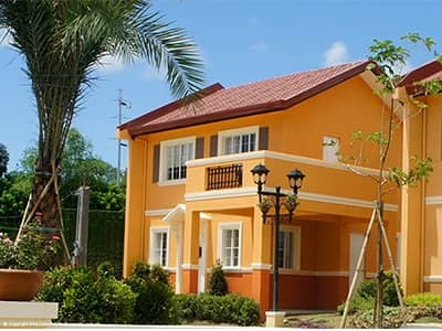 Camella Bantay house and lot unit