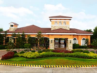 Groves at Camella Provence clubhouse