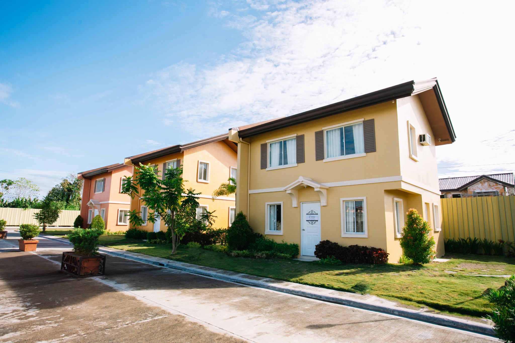 Camella San Jose House & Lot for Sale in San Jose, Nueva Ecija