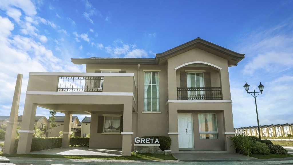 Camella Greta House and lot in Bacolod
