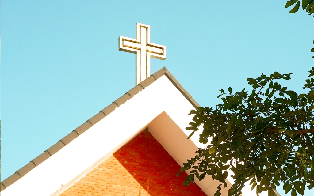 Camella Savannah church cross in Iloilo City