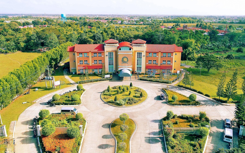Georgia Academy in Camella Savannah in Iloilo