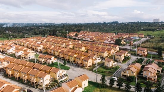 Camella General Trias community