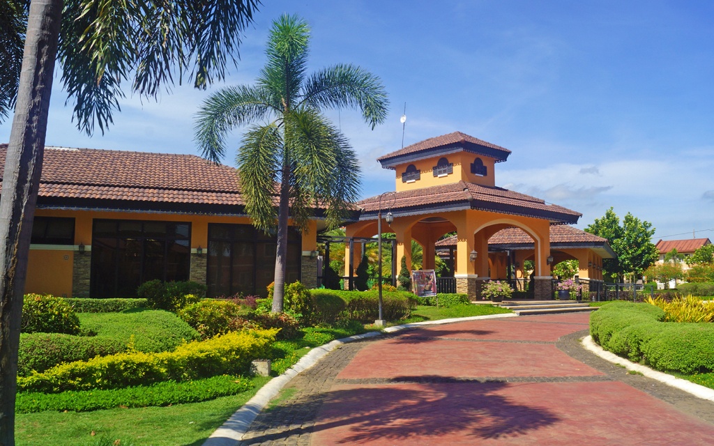 Camella Dos Rios Clubhouse