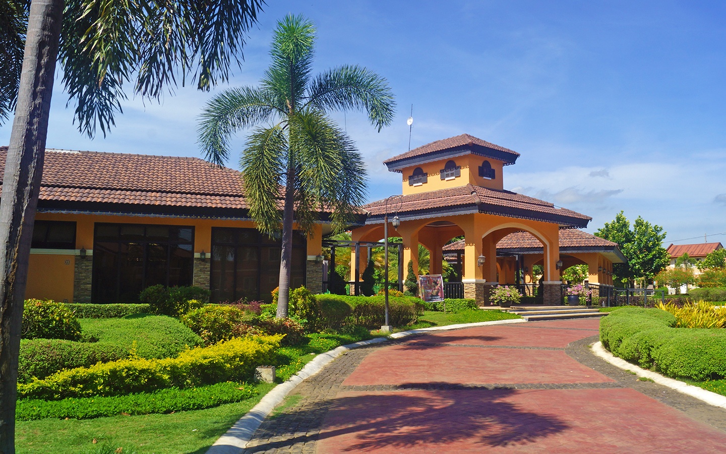 Camella Dos Rios Clubhouse