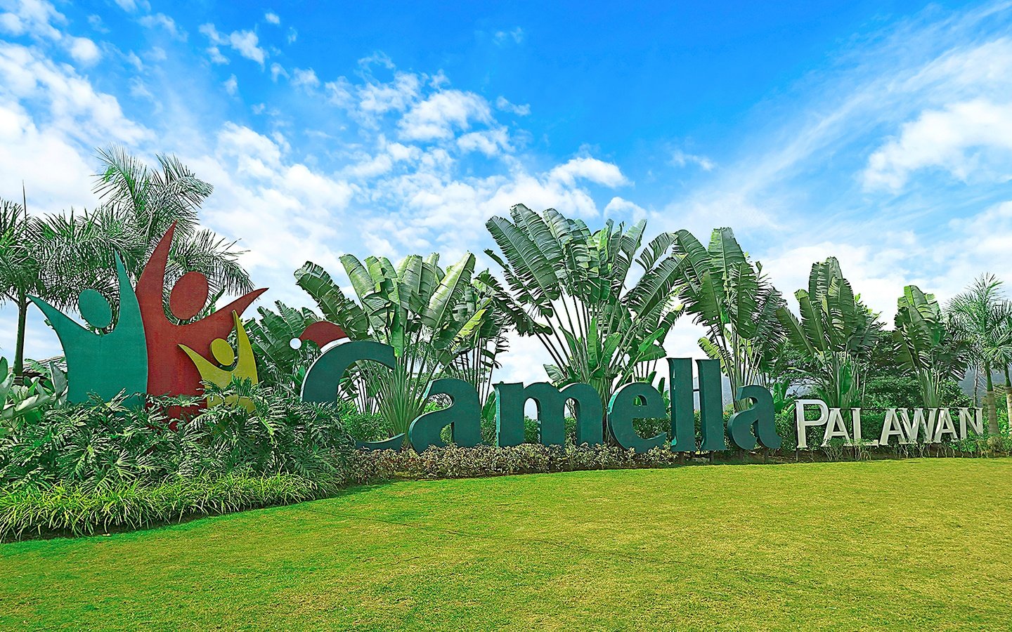 Camella Palawan marker