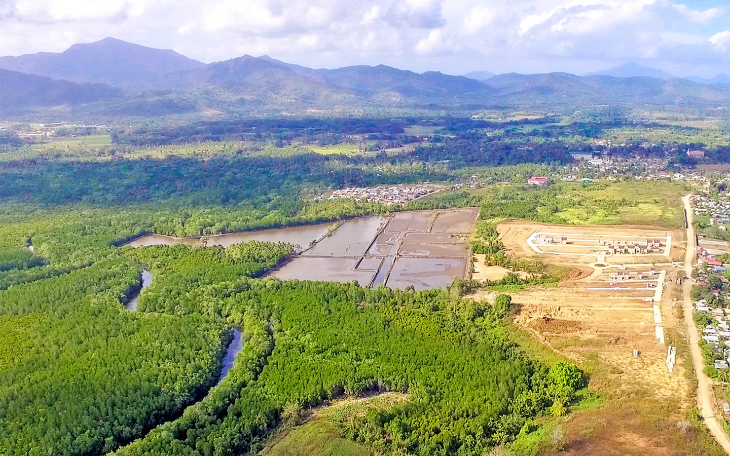 Camella Palawan site