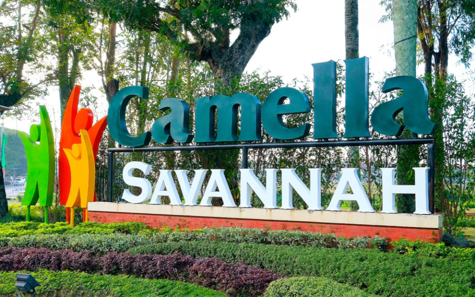 Camella Savannah marker, Iloilo house for sale