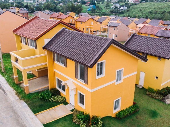 Real estate investments in Camella