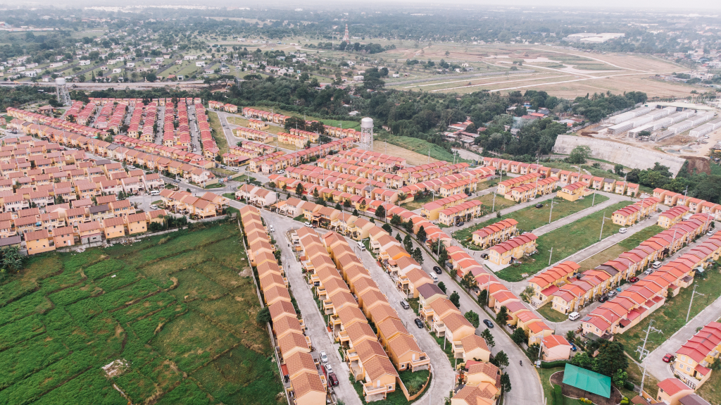 Camella Alfonso community