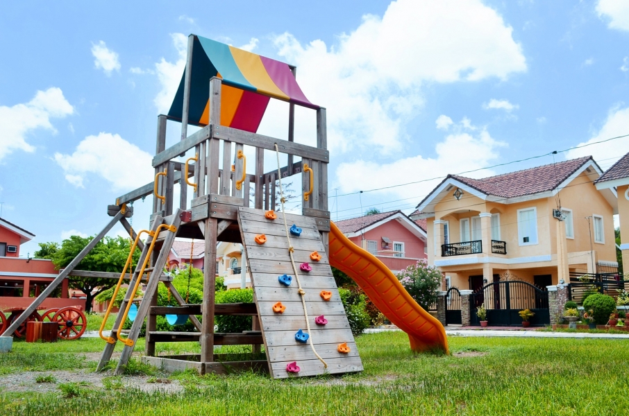 Camella Provence playground