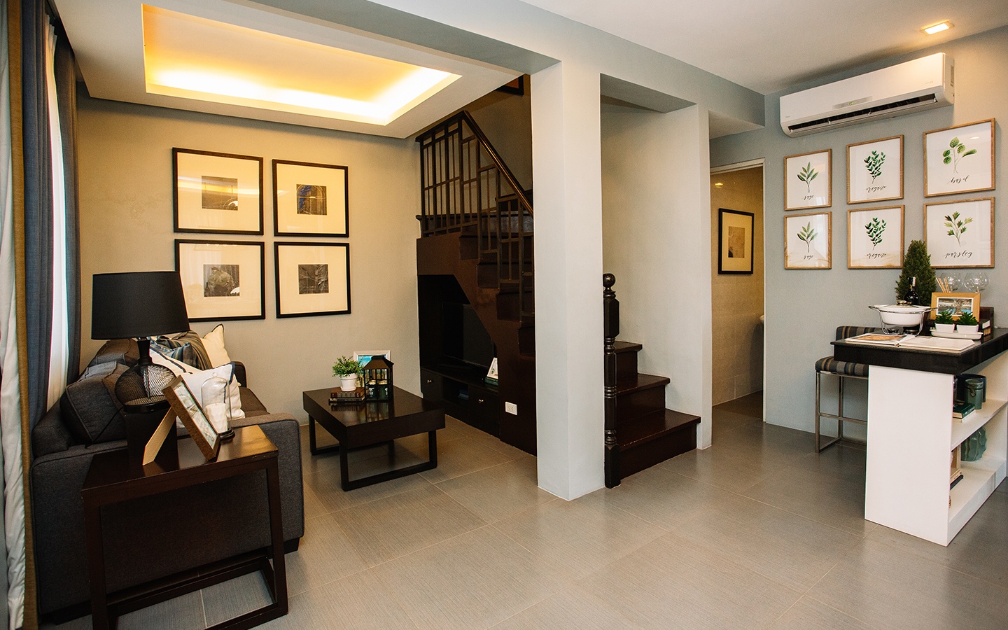 Ella home ground floor interior