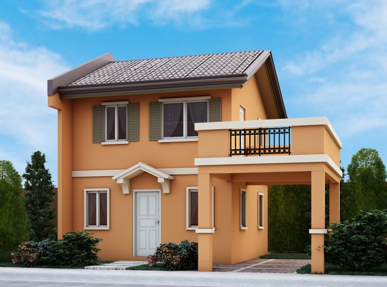 Camella Homes Cozy Homes House And Lot In The Philippines Camella Homes Cozy Homes House And Lot In The Philippines
