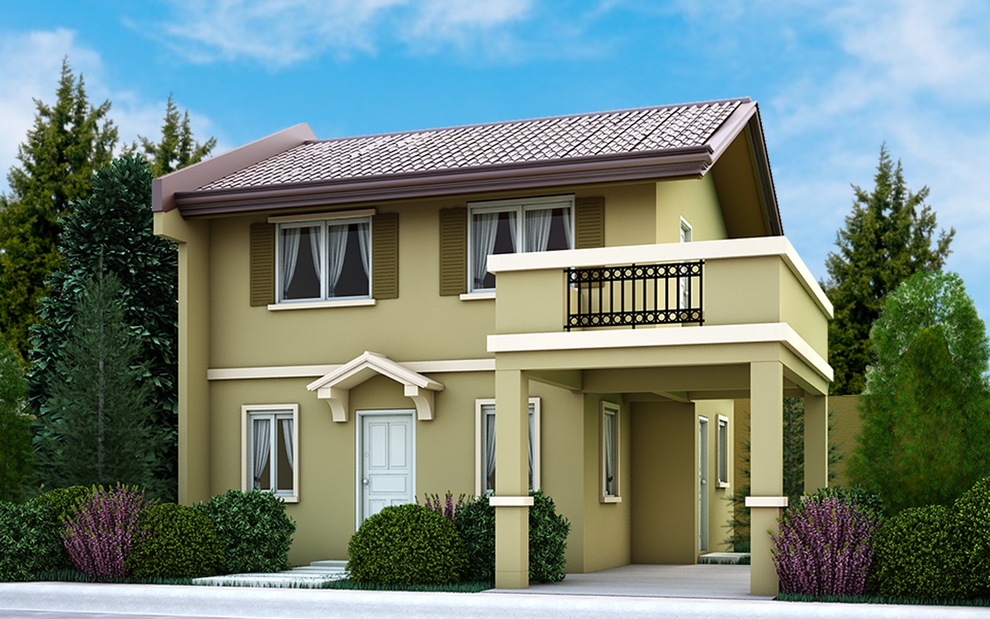 Camella Homes Perfect Home House And