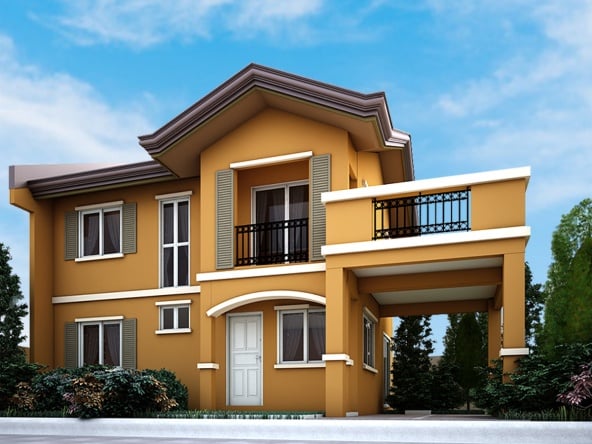 Camella Homes Series House And Lot Philippines