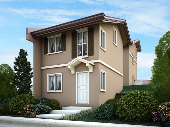 Hannela house and lot