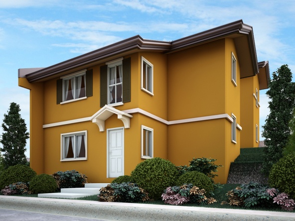 Janela house and lot