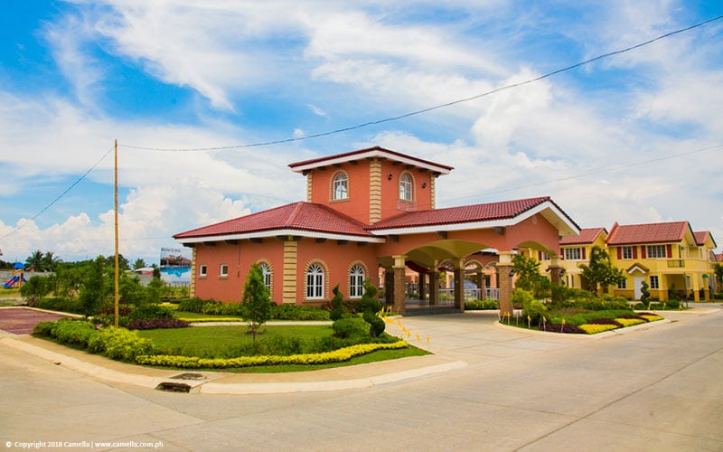 Camella Butuan clubhouse