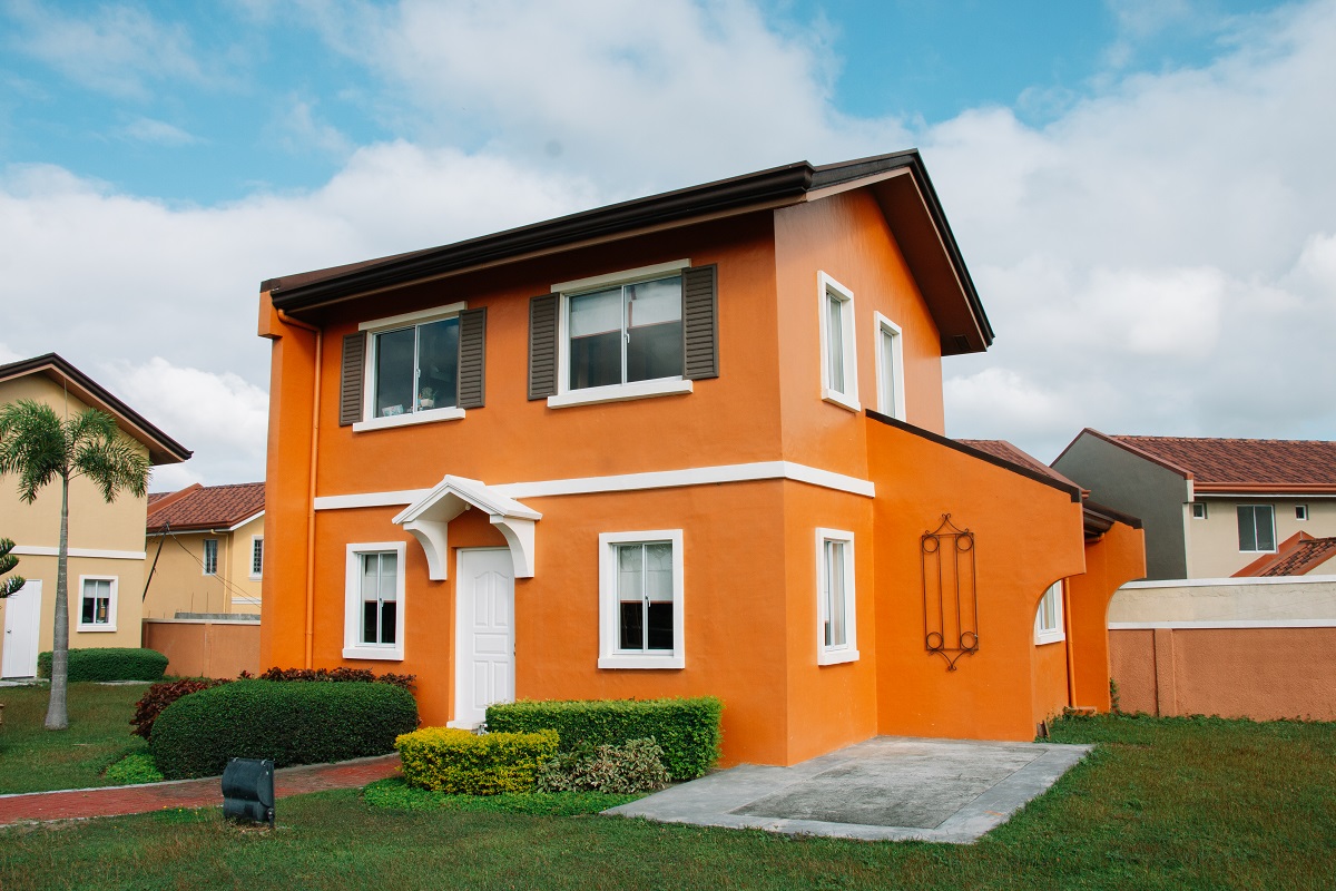 Camella Calamba Ella house unit