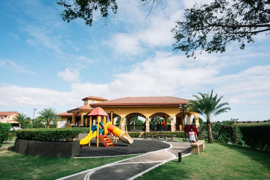 Camella Calamba playground
