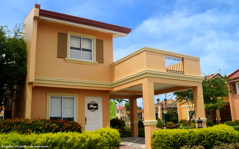Camella's house and lot for sale with carport | Should you have an additional garage?