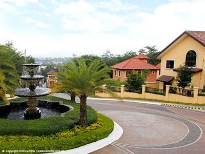 Camella Sierra Metro East community