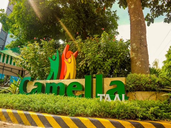 House and Lot in Batangas-Camella Taal marker
