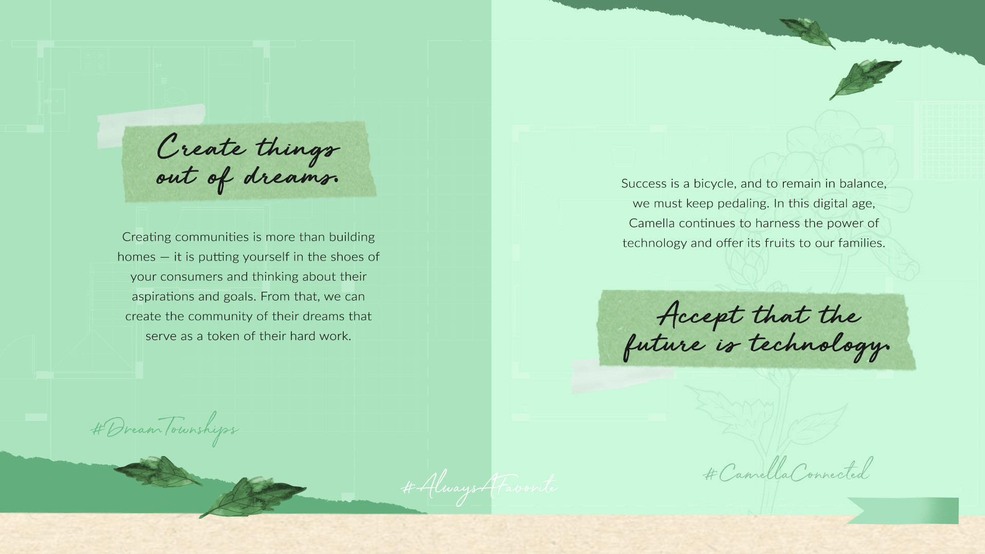 Camella anniversary four-decade favorite