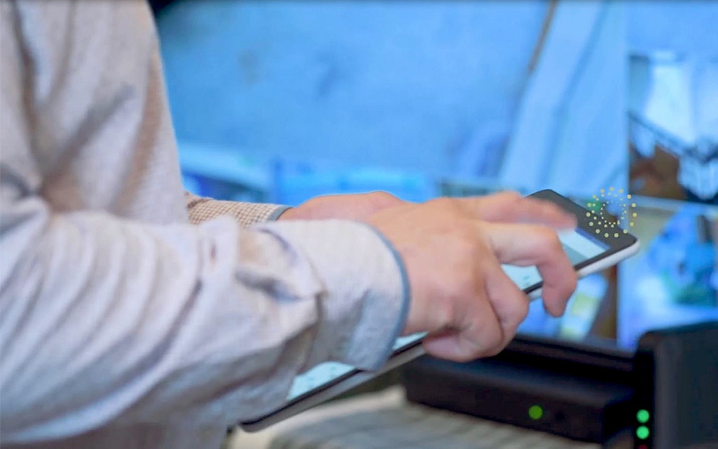 Camella SmartHomes | Controlling your home from one device
