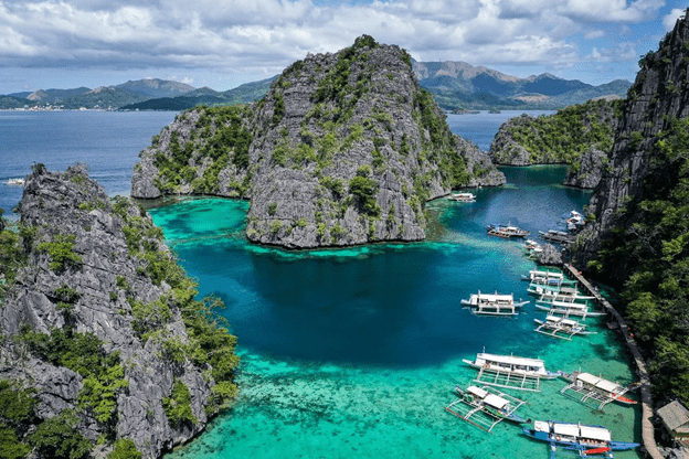 Palawan Kayangan Lake