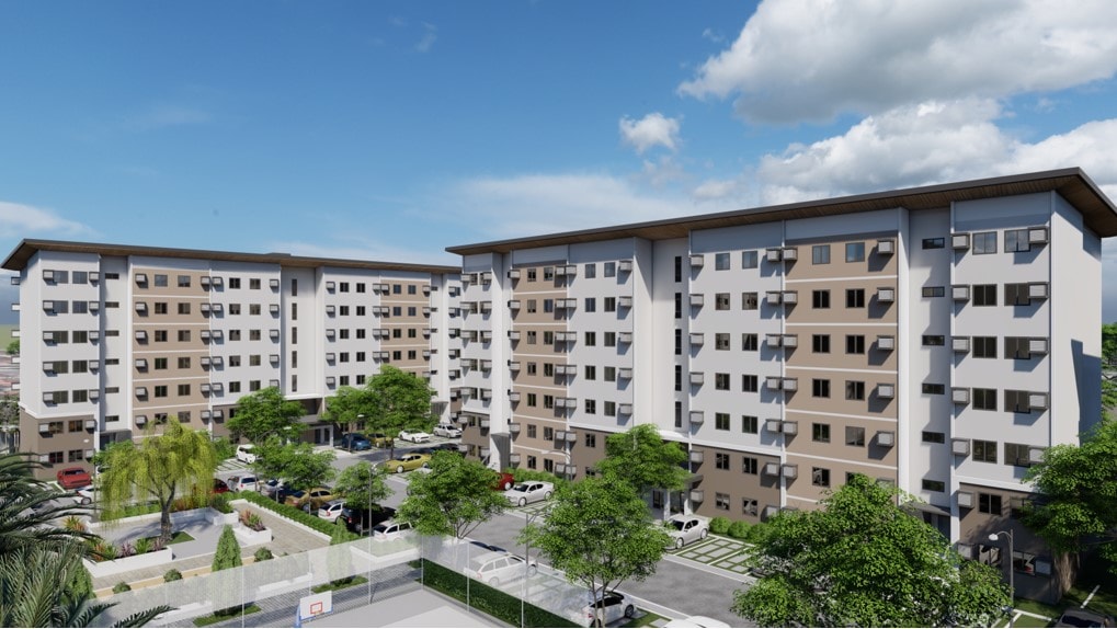 Condo for Sale in the Philippines | Camella Manors