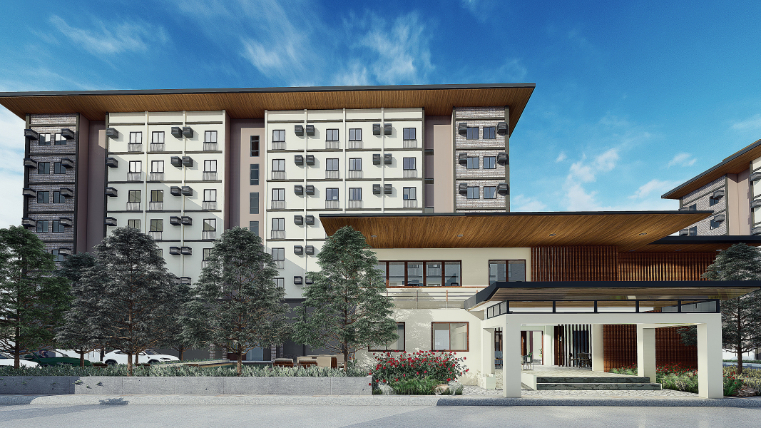 Condo for sale in Butuan | Camella Manors Soleia Clubhouse