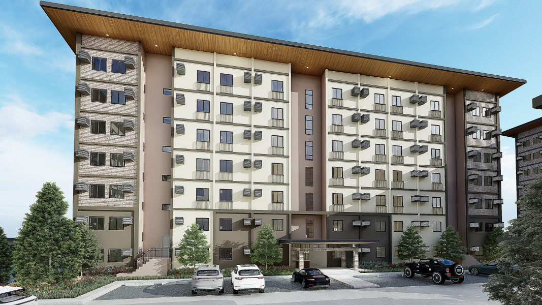 Condo in Butuan | Camella Manors Soleia