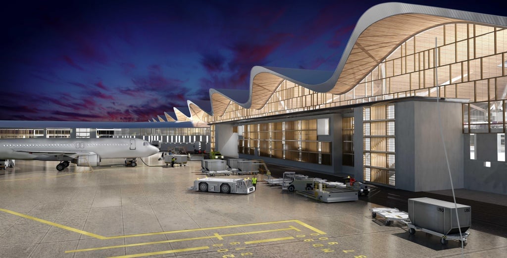 Clark International Airport | Image source: TTR Weekly
