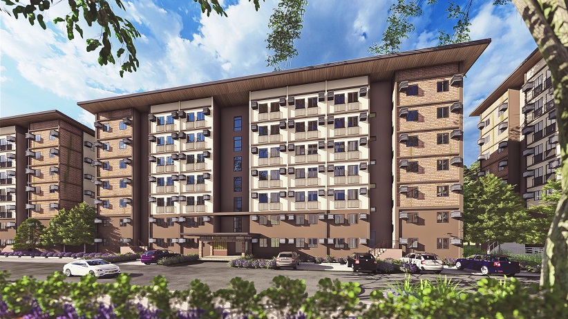 Condo in Lipa Batangas Camella Manors Lipa
