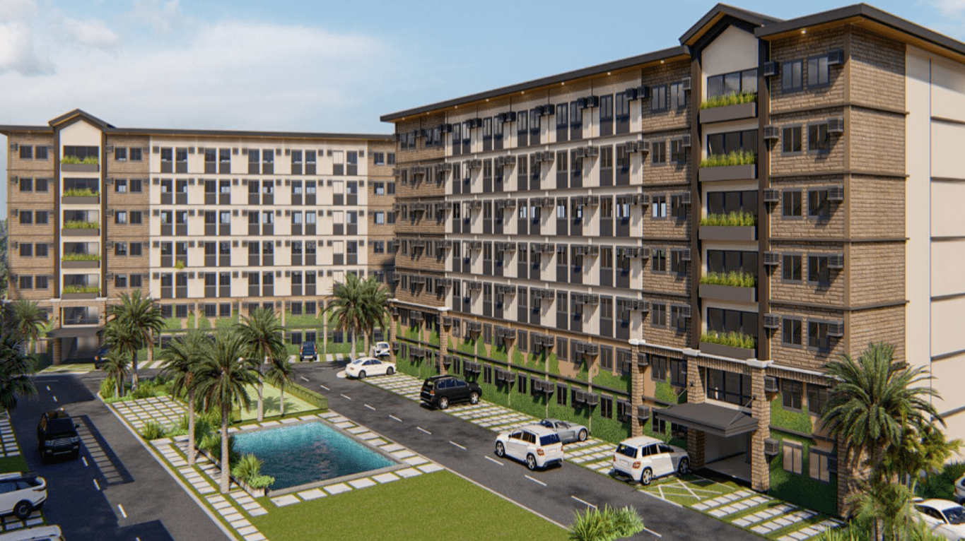 Condos in the Philippines - Camella Manors