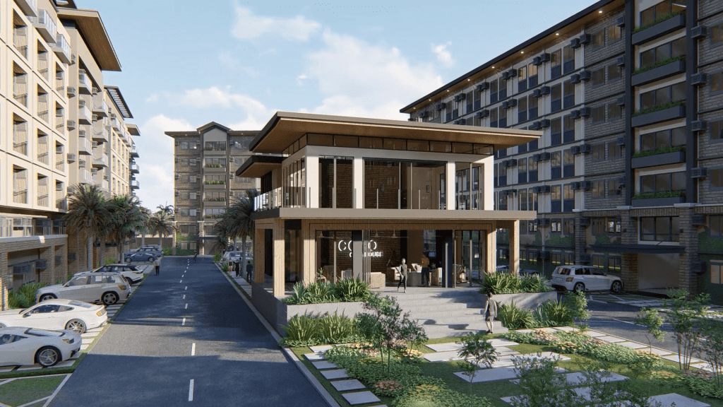 Affordable Condo for Sale in Bacolod | Camella Manors Olvera - Amenity: Clubhouse