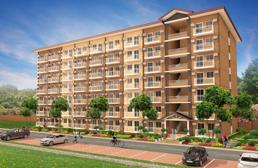 Palawan Condominium for Sale | Camella Manors Verdant