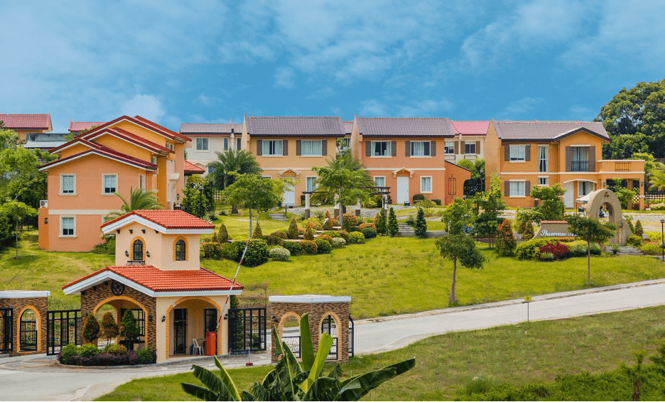 OFW house and lot investment in the Philippines outside Metro Manila