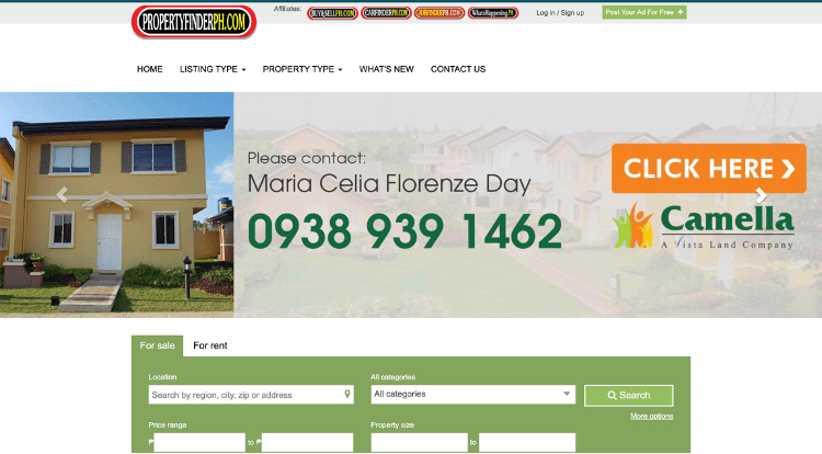 Property Finder PH